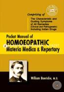Pocket Manual of Homoeopathic Materia Medica image