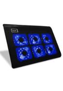 Havit Laptop Cooling Pad (15.4 Laptop Cooler with Adjustable Wind Speed 6 Fans) (F2060)