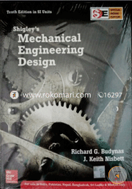 Shigley's Mechanical Engineering Design image