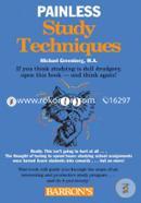 Painless Study Techniques (Barrons Painless) image