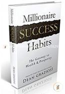 Millionaire Success Habits: The Gateway To Wealth and Prosperity image