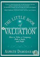 The Little Book of Valuation: How to Value a Company, Pick a Stock and Profit image