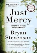 Just Mercy: A Story Of Justice And Redemption image