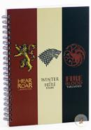 GoT Series Notebook (GOT003) image