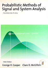 Probabilistic Methods of Signal and System Analysis image