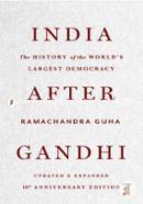 India After Gandhi: The History of the World's Largest Democracy image