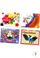 I Can Colour (4ti Boiyer Set) image