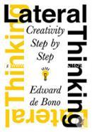 Lateral Thinking: Creativity Step by Step image