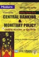 Banking Diploma Series Central Banking And Monetary Policy (Only For Jaibib Examinations) image