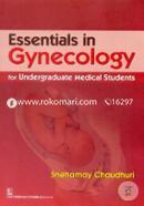 Essentials in Gynecology : for Undergraduate Medical Students image