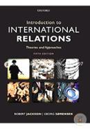 Introduction to International Relations: Theories and Approaches image