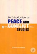 An Introduction to Peace and Conflict Studies image