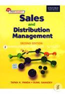 Sales and Distribution Management image