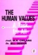 The Human Values: Task for All image