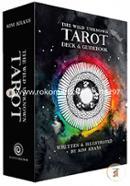 The Wild Unknown Tarot Deck and Guidebook image