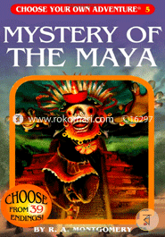 Mystery of the Maya (Choose Your Own Adventure -5) image