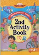 2nd Activity Book IQ image