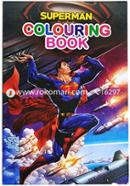 Superman Colouring Book image