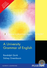 A University Grammar of English image