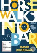 A Horse Walks into a Bar image