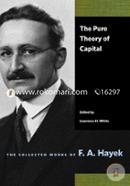 The Pure Theory of Capital (Collected Works of F. A. Hayek)  image