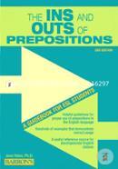 In's and Outs of Prepositions image