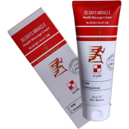 30 DAYS MIRACLE Health Massage Cream-150gm image