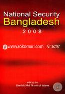 National Security Banaldesh 2008 image