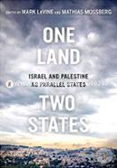 One Land, Two States: Israel and Palestine as Parallel States image