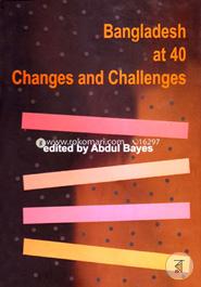 Bangladesh at 40 Changes and Challenges image