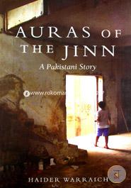 Auras of the Jinn: A Pakistani Story image