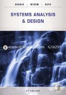 Systems Analysis and Design image