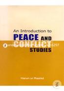 An Introduction to Pace and Conflict Studies image