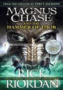 Magnus Chase and the Hammer of Thor image