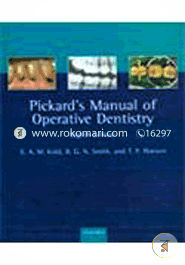 Pickard’s Manual Of Opterative Dentistry image