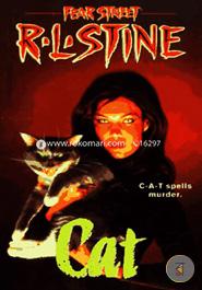 Cat (Fear Street Series 45) image