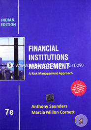 Financial Institutions Management: A Risk Management Approach image