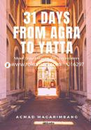 31 Days from Agra to Yatta image
