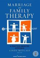 Marriage and Family Therapy: A Practice-Oriented Approach  image