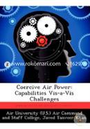 Coercive Air Power: Capabilities VIS-A-VIS Challenges image