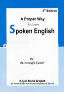 A Proper Way to Learn Spoken English (Bangla-English) image