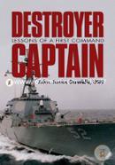 Destroyer Captain: Lessons of a First Command image
