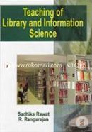 Teaching of Library and Information Science image