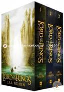 The Lord Of The Rings (Film Tie In Box) image