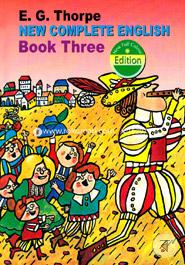 New Complete English Book three image