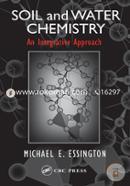 Soil and Water Chemistry: An Integrative Approach image