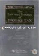 The Law and Practice of Income Tax -9th edn. -2 Vol. (HB) image