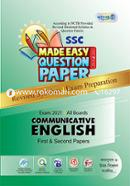 Made Easy to SSC Communicative English Test Papers image