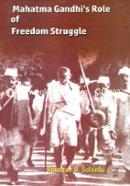 Mahatma Gandhi's Role of Freedom Struggle image