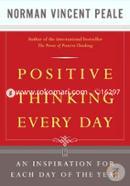 Positive Thinking Every Day: An Inspiration for Each Day of the Year image